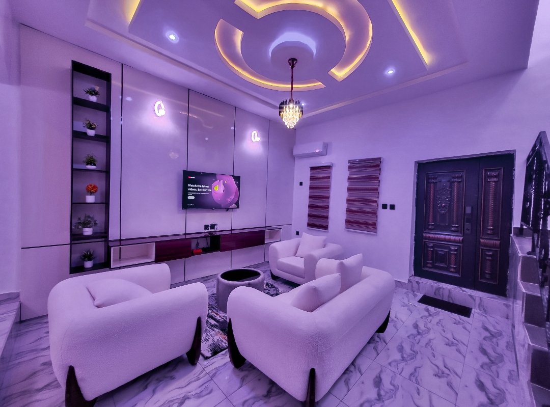 Presidential Suite